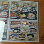 さの - メニュー（右）