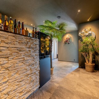 店主精選的肉品與細心的服務，帶來舒適的時光◎