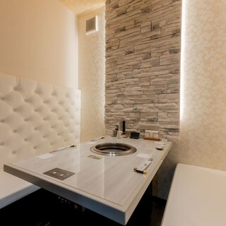 完全私人包廂◆無需在意周圍，盡情享受美味料理