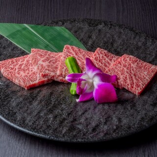 精選的優質肉品◎從經典到稀有部位應有盡有