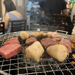 ヤキニクエン ニング 大阪日本橋店 - 