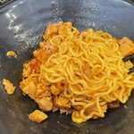 ラーメンセンター炎 西早稲田店 - 
