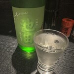 日本酒と天ぷら 大阪大衆割烹へそ - 