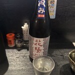 日本酒と天ぷら 大阪大衆割烹へそ - 