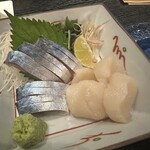 日本酒と天ぷら 大阪大衆割烹へそ - 