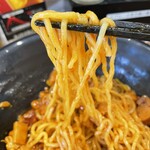 ラーメンセンター炎 西早稲田店 - 