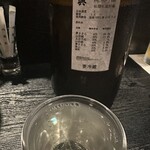 日本酒と天ぷら 大阪大衆割烹へそ - 