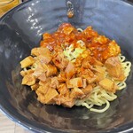 ラーメンセンター炎 西早稲田店 - 