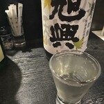 日本酒と天ぷら 大阪大衆割烹へそ - 