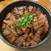 炭焼豚丼 豚野郎