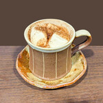 もちもち小麦のスイーツ＆カフェ 魔法庵 - 