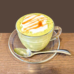 もちもち小麦のスイーツ＆カフェ 魔法庵 - 