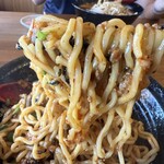 博多ラーメン 本丸亭 東海通店 - 台湾混ぜそば