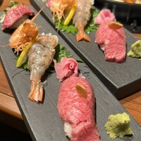 完全個室焼肉すだく浮世亭 - 