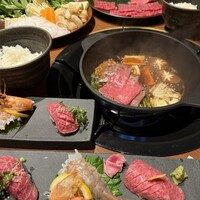 完全個室焼肉すだく浮世亭 - 