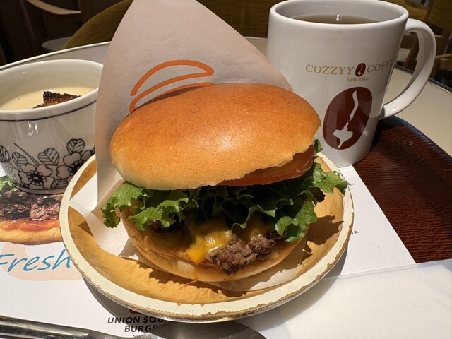 COZZYY COFFEE （コージー コーヒー） - 恵比寿/カフェ | 食べログ