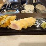 京風おでんと旬菜 自画自賛 - 