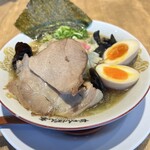 近江ちゃんぽん亭 近江八幡2号店 - 