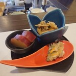 京風おでんと旬菜 自画自賛 - 