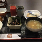 ホテルニューステーション - ホテルの朝ごはん