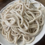 大助うどん - 中盛りでこれ