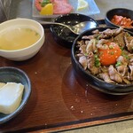 大阪福島焼肉 とっぷく - 