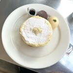 レインボーパンケーキ - 