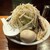 麺屋 のスたOSAKA - 料理写真: