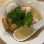 自家製麺 くろ松 - 