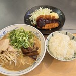 お好み焼 ぷぅ - 
