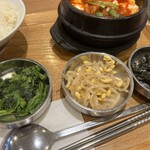 純豆腐 中山豆腐店 新橋 - 