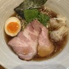 自然派ラーメン 神楽