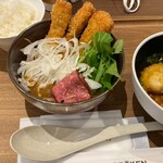 函館 五島軒 新千歳空港店 - 