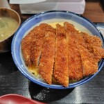かつ丼 桜花 - 