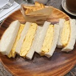 あ - 玉子サンド