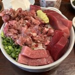 あおい - すき身がたっぷり！