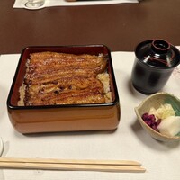 鰻割烹 伊豆栄 梅川亭 - 
