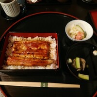 うなぎ秋本 - 