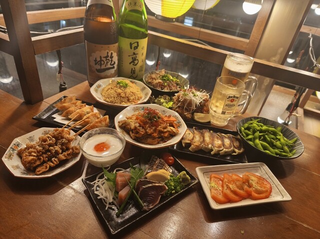 泉中央餃子酒場 福 &ndash; 仙台泉中央の居酒屋