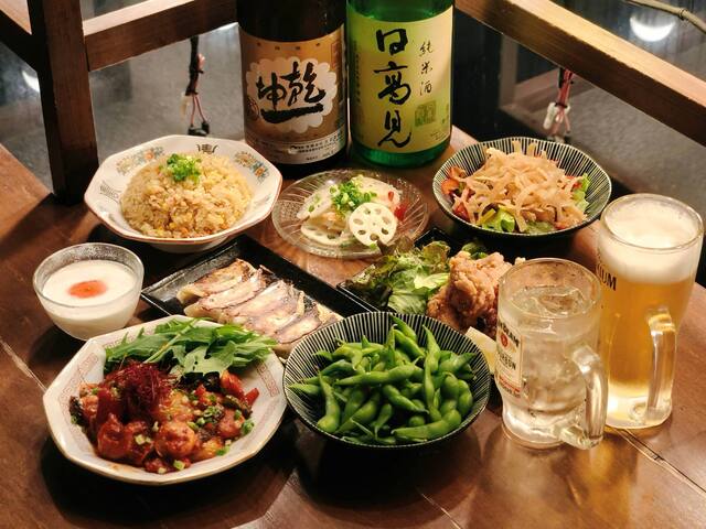 泉中央餃子酒場 福 - 泉中央（居酒屋）の写真