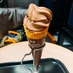 ラ・メゾン・デュ・ショコラ - 料理写真: