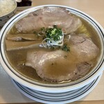 煮干しらぁめん 猫トラ亭 - 