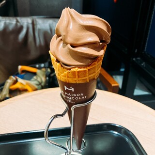 ラ・メゾン・デュ・ショコラ_0