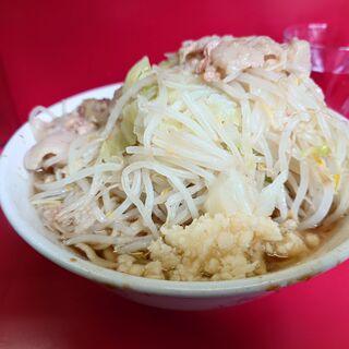 ラーメン二郎 三田本店