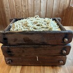 やまや - 年季の入ったせいろが良い味