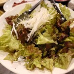 熱烈カルビ - やみつきチョレギ