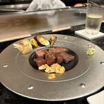 mahoroba 鉄板 心斎橋 - 