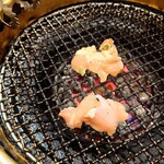 熱烈カルビ - 極ホルモン完成