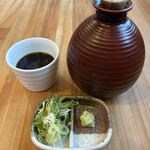 やまや - そばつゆも美味しい