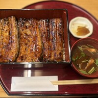 鰻・天ぷら割烹 萬木 - 